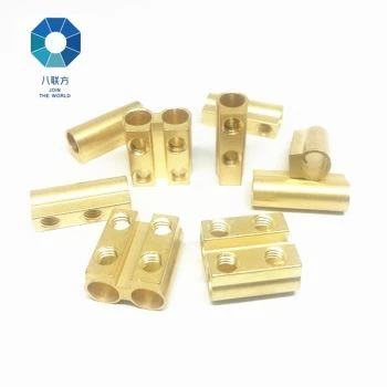 HPB 59 Žalvario terminalo blokas